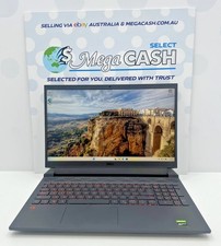 Dell 15.6" G15 5510 - Intel i5-10200h - 16GB RAM - 256GB SS…