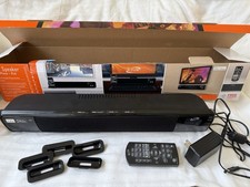 iLive ITP100B 20" Sound Bar Speaker  iPhone iPod Wall With …