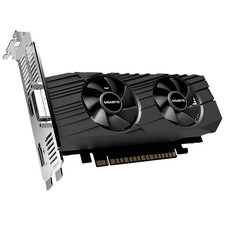 Gigabyte GTX1650 4GB GDDR6 Low Profile Graphics Card GV-N16…