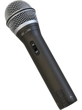 Samson Q2U Handheld Dynamic USB Microphone Cardioid XLR Out…