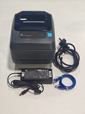 Zebra GK420T Thermal Transfer Label Printer , USB , ETHERNET