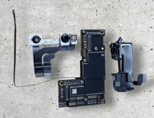 iPhone 12 Pro Max 256GB Unlocked Motherboard  W/Face ID, FM…