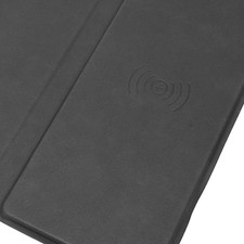 Wireless Charging Mouse Pad Lightweight Portable Charger Fo…