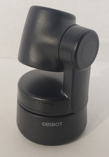 OBSBOT OWB-2004-CE Tiny AI-Powered PTZ Webcam Black