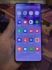 Samsung Galaxy S20 + 5G 128G Works Perfectly Look At Pics