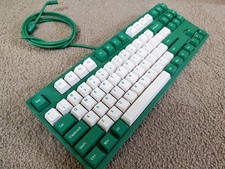 Akko 3087v2 Mechanical Gaming Keyboard, TKL, PBT Doubleshot…
