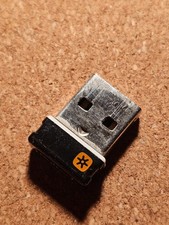 logitech unifying receiver genuine up to 6 devices