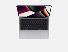 Apple MacBook Pro 16" 2021 Apple M1 Pro 3.20GHz 16GB RAM 51…