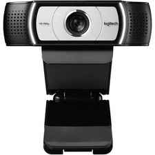 Logitech C930e Business Webcam Full HD 1080p USB Autofocus …